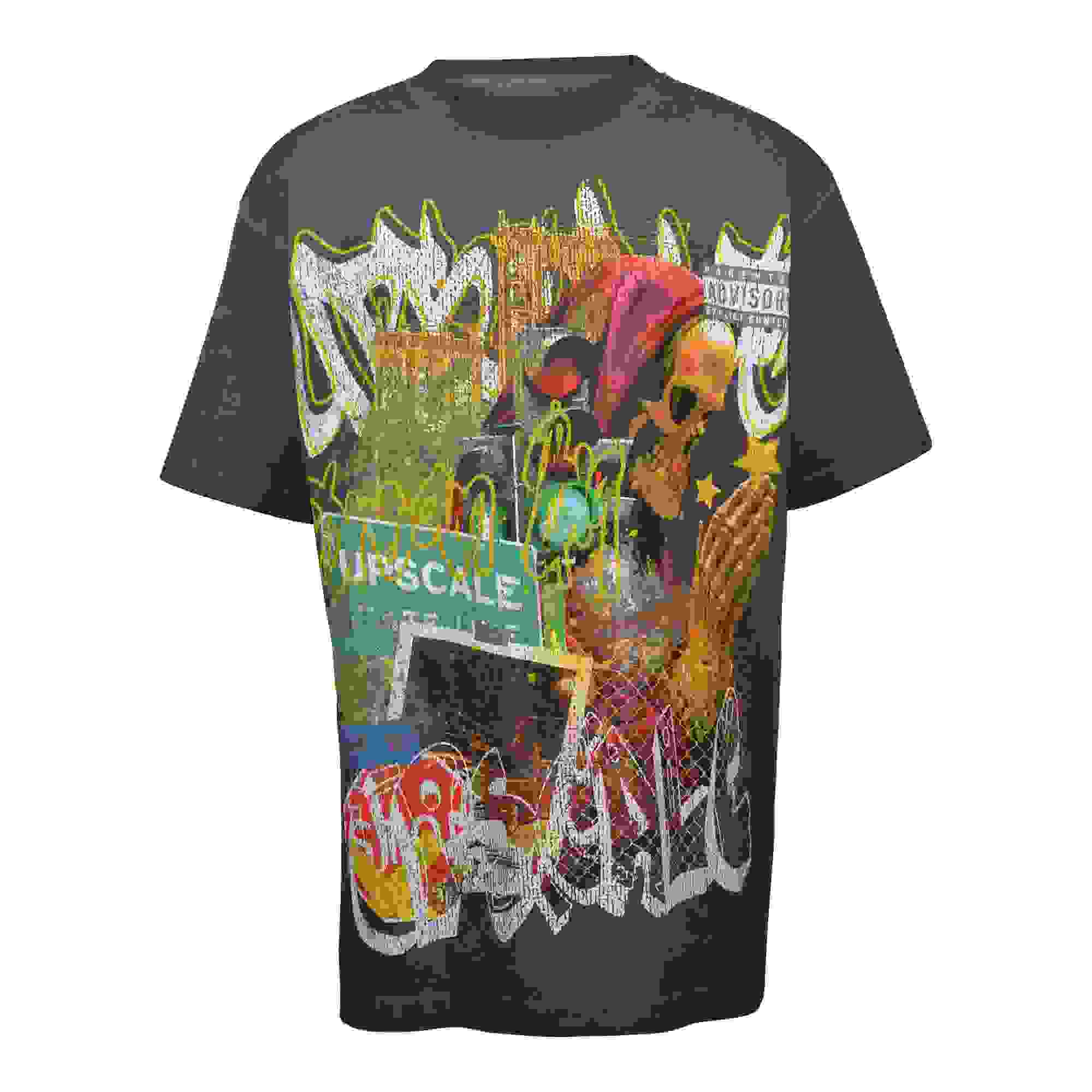 Upscale Rags To Riches Big Boys' Tee